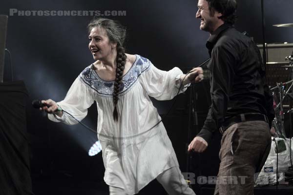 CATHERINE RINGER - 2011-05-22 - PARIS - La Cigale - 